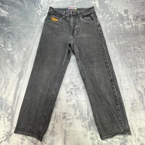 Empyre black denim jeans Size 28 skater denim